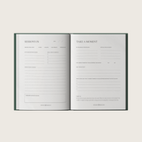 Beyond 50 Minutes: A Guided Therapy Journal